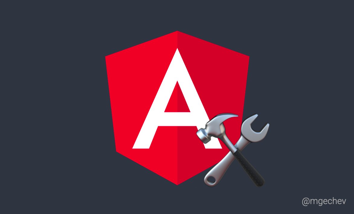 mgechev's tweet image. Angular tools you should consider:
‣ Angular language service buff.ly/3uxFI3h
‣ Angular DevTools buff.ly/3fVCIIr
‣ Compodoc buff.ly/2qqgLIV
‣ Angular ESLint buff.ly/3fTxEo7
‣ ngrev buff.ly/2rYVHd2
‣ Componizer buff.ly/39D7Gnw