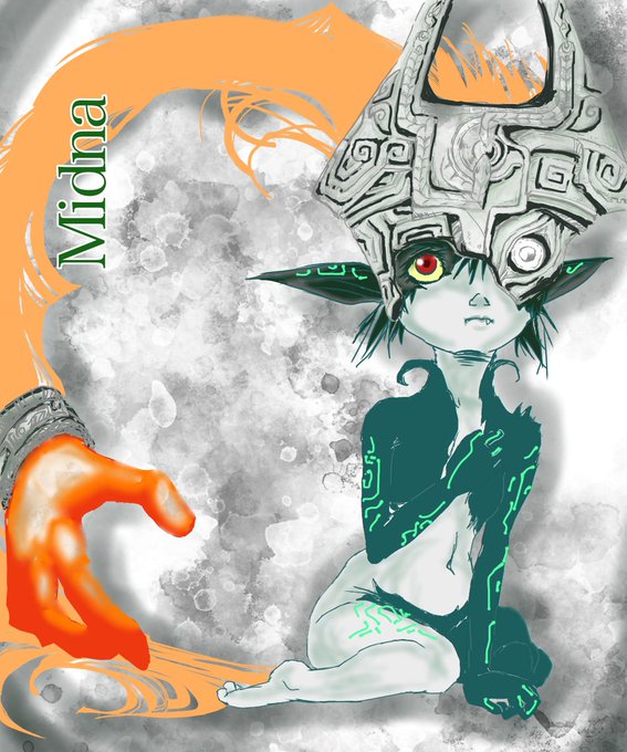 ミドナのtwitterイラスト検索結果 ミドナのtwitterイラスト検索結果