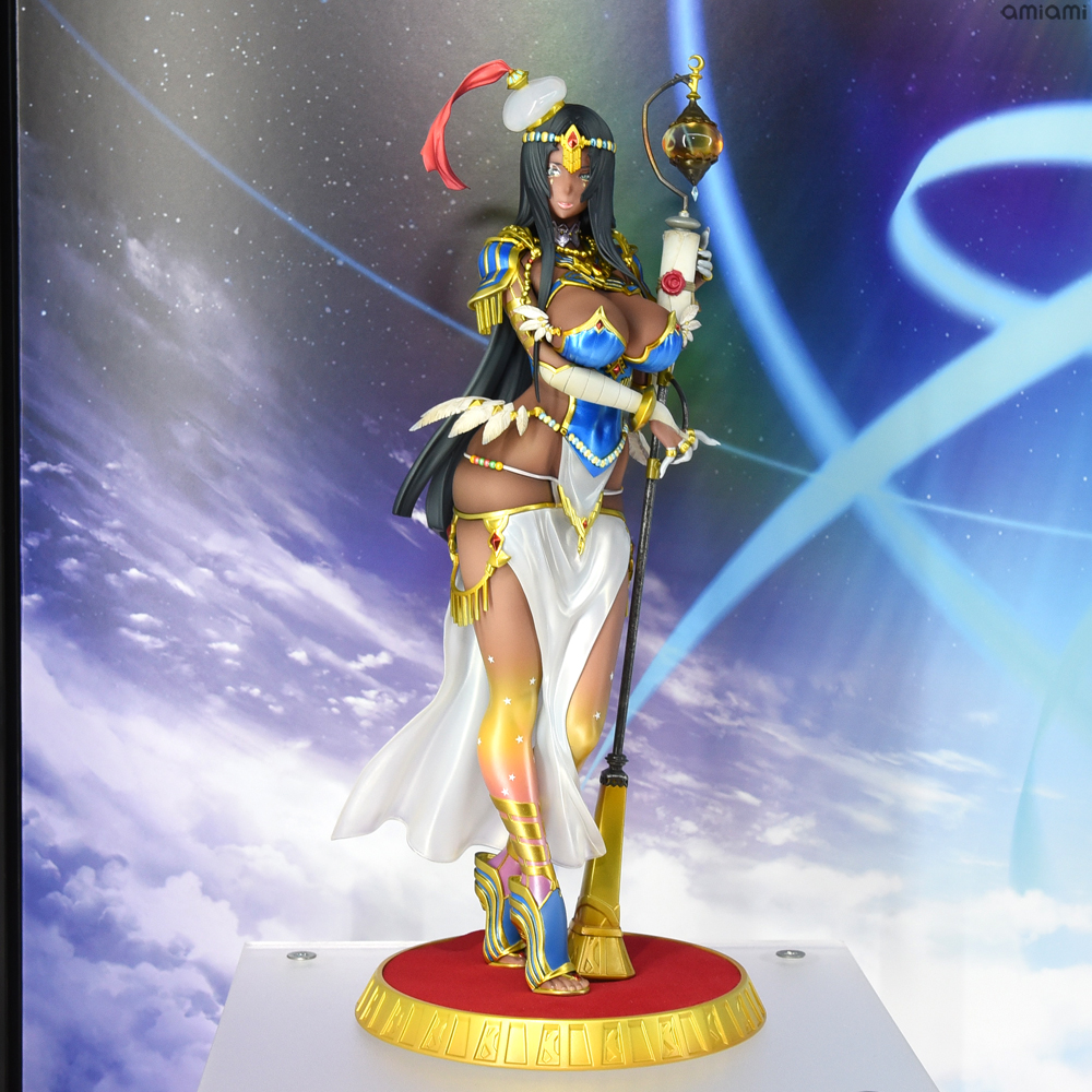 Amiami English Caster Scheherazade Caster Of Nightless City Figure From Fate Grand Order By Wing Wonhobby33 Fgo