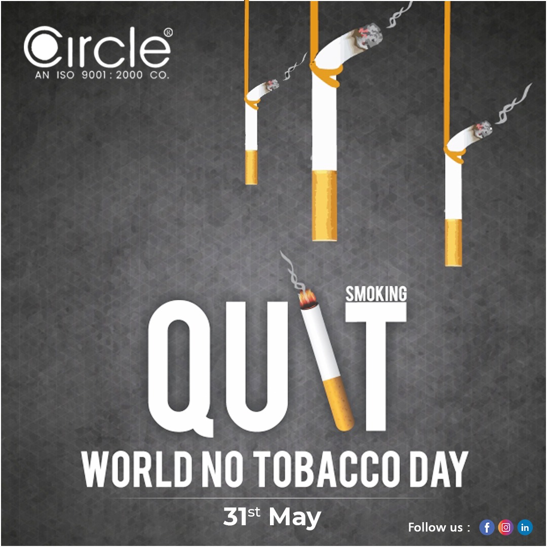 Circleelectrop1's tweet photo. “Tabacco takes life…. Cut it out from your life”
.
#circleelectroworld #ownership
#propreitors
#owner
#followforfollow #motorrepair
#followback #watersupply #stayfit #IncredibleIndia2021 #IndiaFightsCorona #covid #stayhome #Indiawillfightback #NoTobaccoDay #quitsmoking https://t.co/JSiYrqFBnd