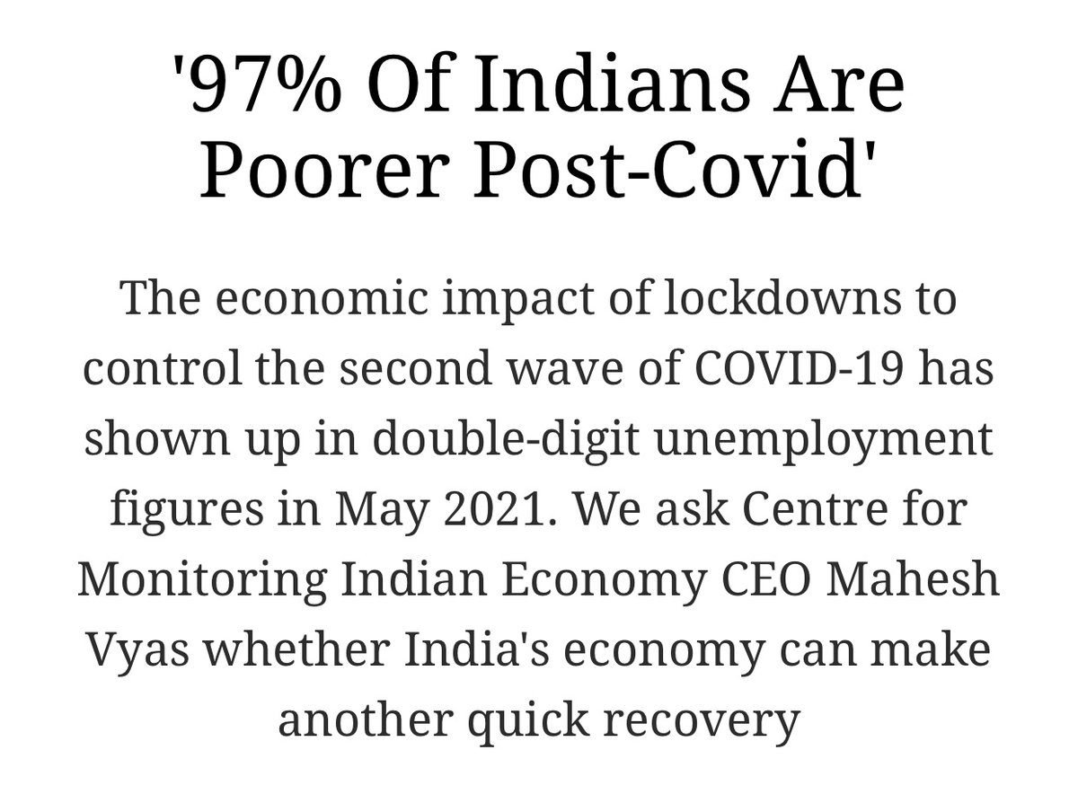 One man and his arrogance

                     +

One virus and its mutants