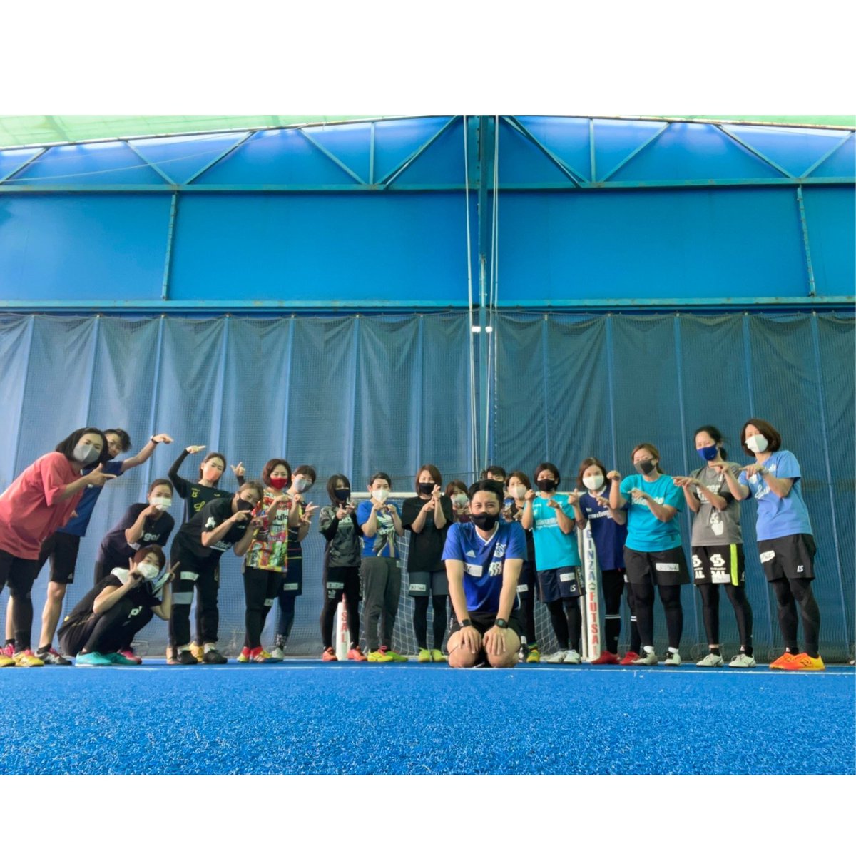 ママさんサッカー ママさんサッカー