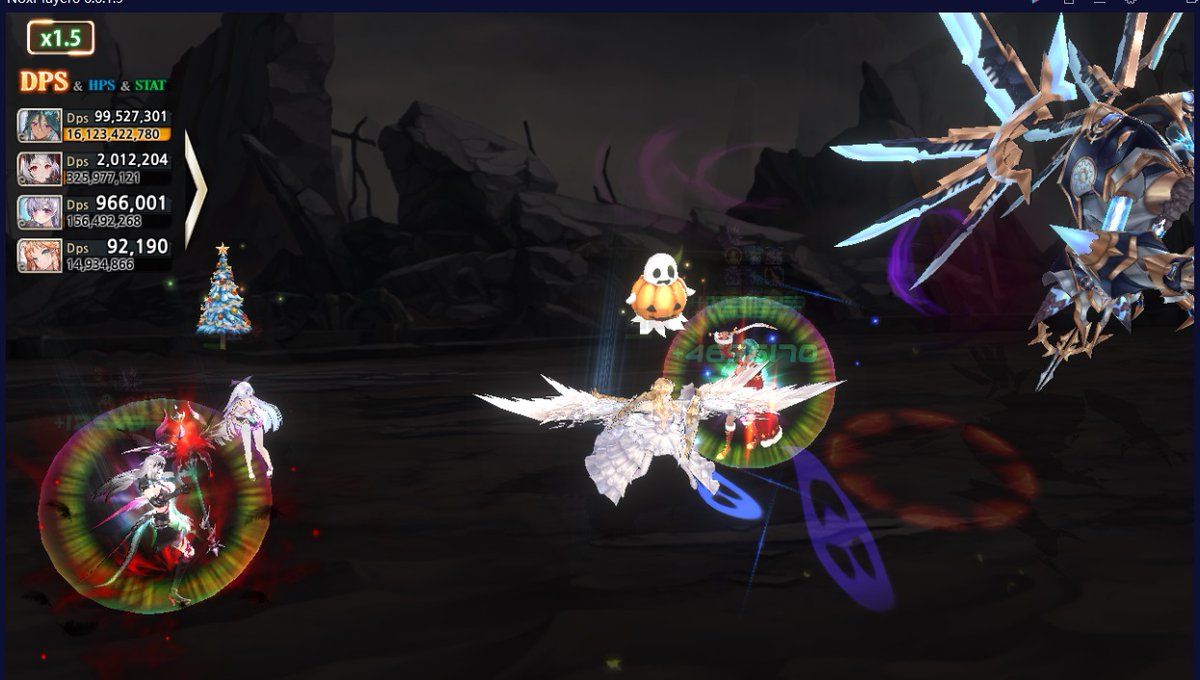 Kings Raid Lavril Crit Dmg Kings Raid Lavril Crit Dmg
