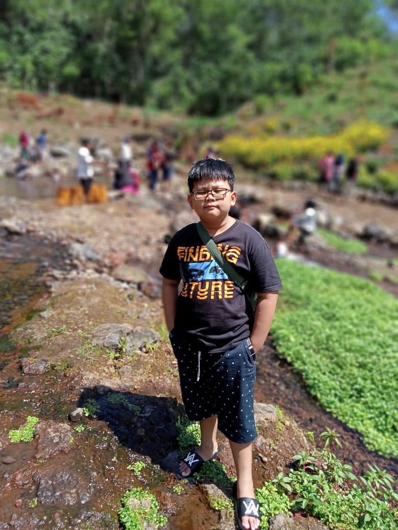 Ayo kita berwisata alam Desa, Indahnya Ayek Pacar Desa Serambi Jarai Lahat
<a href="/halimiskandarnu/">ABDUL HALIM ISKANDAR</a> 
<a href="/taufikmadjid71/">IG : taufik.madjid</a>
@yusradaridesa 
<a href="/tppkemendes/">TPP KEMENDES</a> 
#desawisatakemendesa