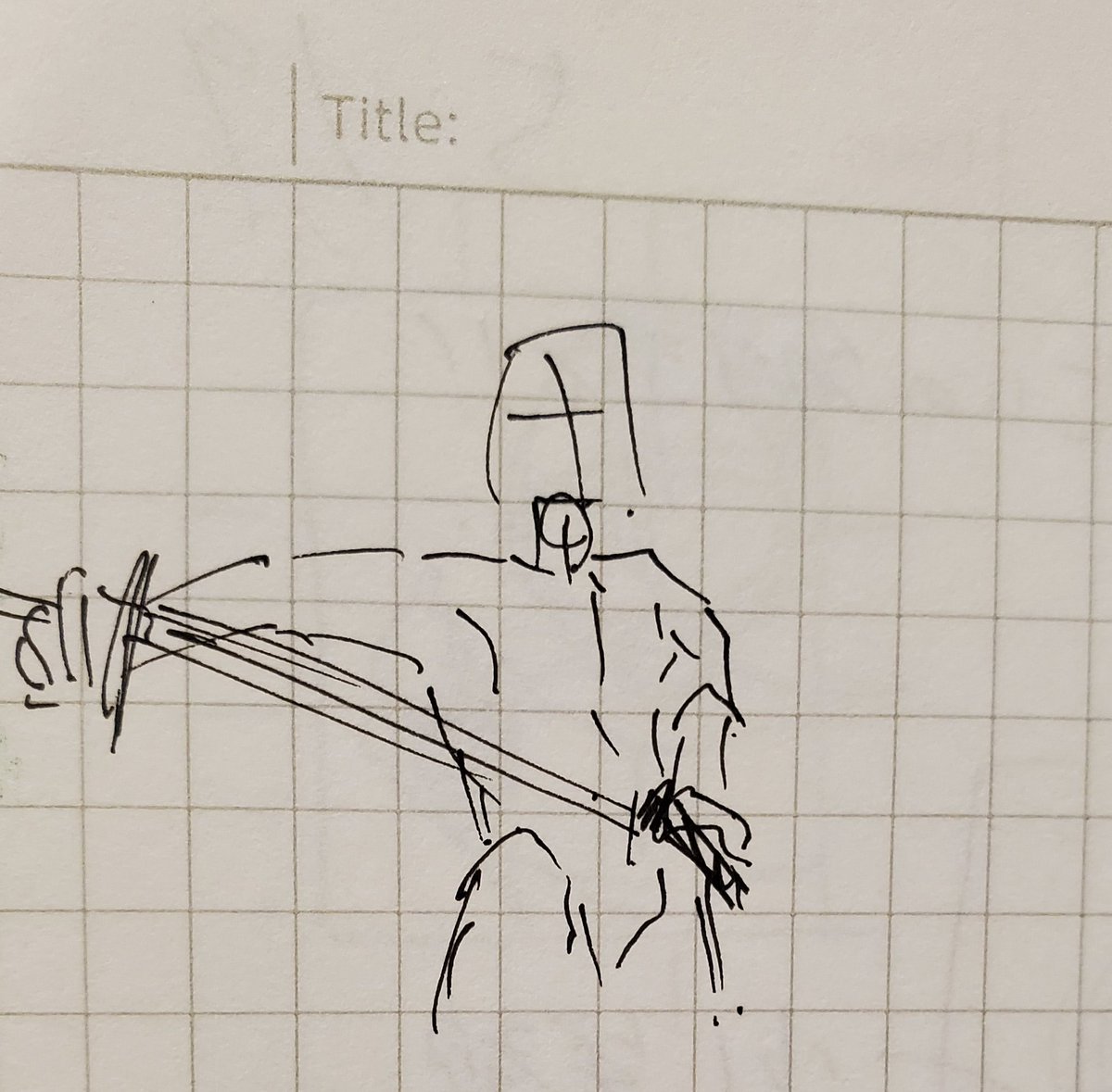 納刀アクション(なまくらにしては貴重なアナログ) 