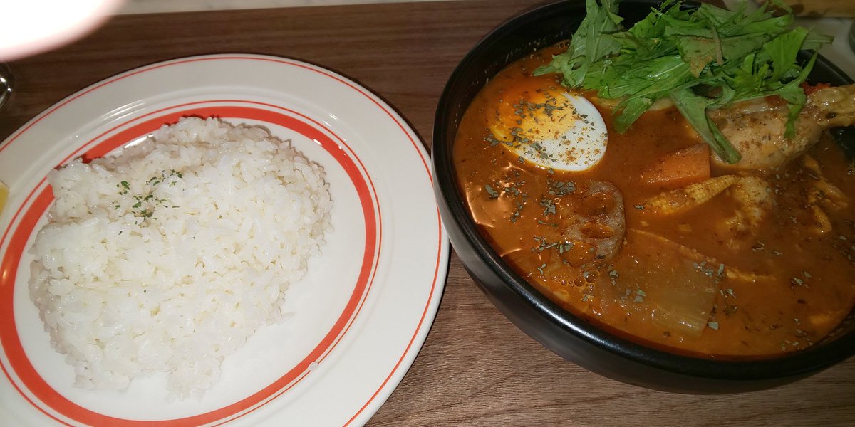 神戸のケン スープカレー食べた後 なんかカワイイの見つけた 神戸のケン スープカレー食べた後 なんかカワイイの見つけた