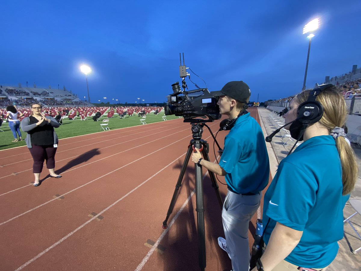 C3Studios (@c3studios_ccisd) on Twitter photo That’s a wrap for <a href="/ClearCreekISD/">Clear Creek ISD</a> Class of 2021!!! Congratulations <a href="/CreekWildcats/">Clear Creek Wildcats</a> ! New C3 kids blended in well. <a href="/Teradek/">Teradek</a> along for the ride helping with ASL on the livestreams. Vimeo.com/CCISDVideo <a href="/ClearBrookHS/">Clear Brook HS</a> <a href="/Clear_LakeHS/">CLHS</a> <a href="/ClearSpringsHS/">Clear Springs HS</a> <a href="/CFHS_Knights/">Clear Falls Knights</a> That’s a wrap for <a href="/ClearCreekISD/">Clear Creek ISD</a> Class of 2021!!! Congratulations <a href="/CreekWildcats/">Clear Creek Wildcats</a> ! New C3 kids blended in well. <a href="/Teradek/">Teradek</a> along for the ride helping with ASL on the livestreams. Vimeo.com/CCISDVideo <a href="/ClearBrookHS/">Clear Brook HS</a> <a href="/Clear_LakeHS/">CLHS</a> <a href="/ClearSpringsHS/">Clear Springs HS</a> <a href="/CFHS_Knights/">Clear Falls Knights</a>