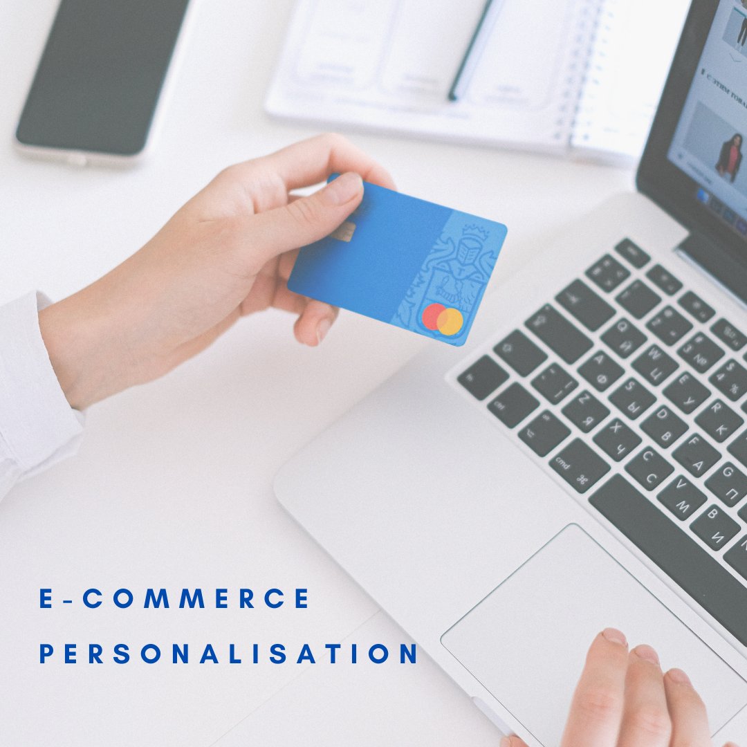 dapper_apps's tweet image. This week we are talking about creating a personalised eCommerce store. This strategy is a good way to make sure it's easy, quick and convenient for users to make a purchase.
Credit:
Monetate
Epsilon
Forrester