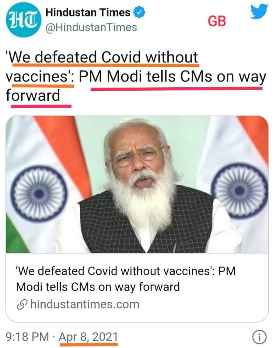 geetv79's tweet image. One virus and its mutants:
 
#ModiMadeDisaster 
#ModiAgainstNation