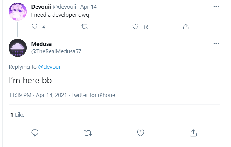 Gavin tweet media