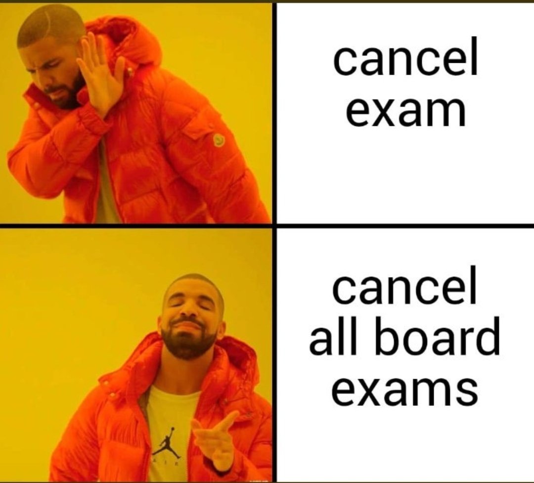 SHIVANI MISHRA (@shivanimishra_) on Twitter photo I don't know what will be the decision of supreme court yet i want to thank <a href="/AdvMamtaSharma/">Mamta Sharma</a> for supporting class 12th students.
#cancelboardexam2021
I hope the decision will be in our favor.
Let's be united guys because everyone's life matter.
Lets pray 🙏 I don't know what will be the decision of supreme court yet i want to thank <a href="/AdvMamtaSharma/">Mamta Sharma</a> for supporting class 12th students.
#cancelboardexam2021
I hope the decision will be in our favor.
Let's be united guys because everyone's life matter.
Lets pray 🙏
