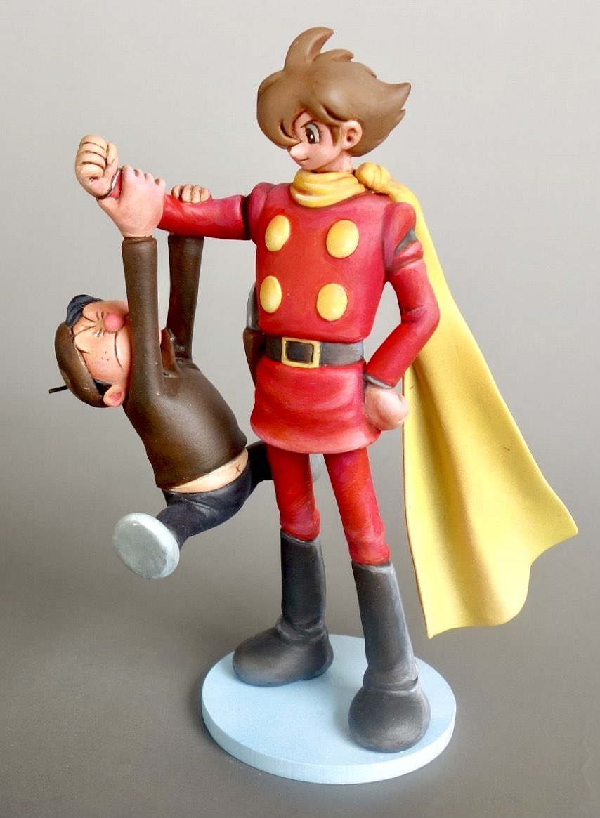 Twoucan サイボーグ００９ の注目ツイート モデル