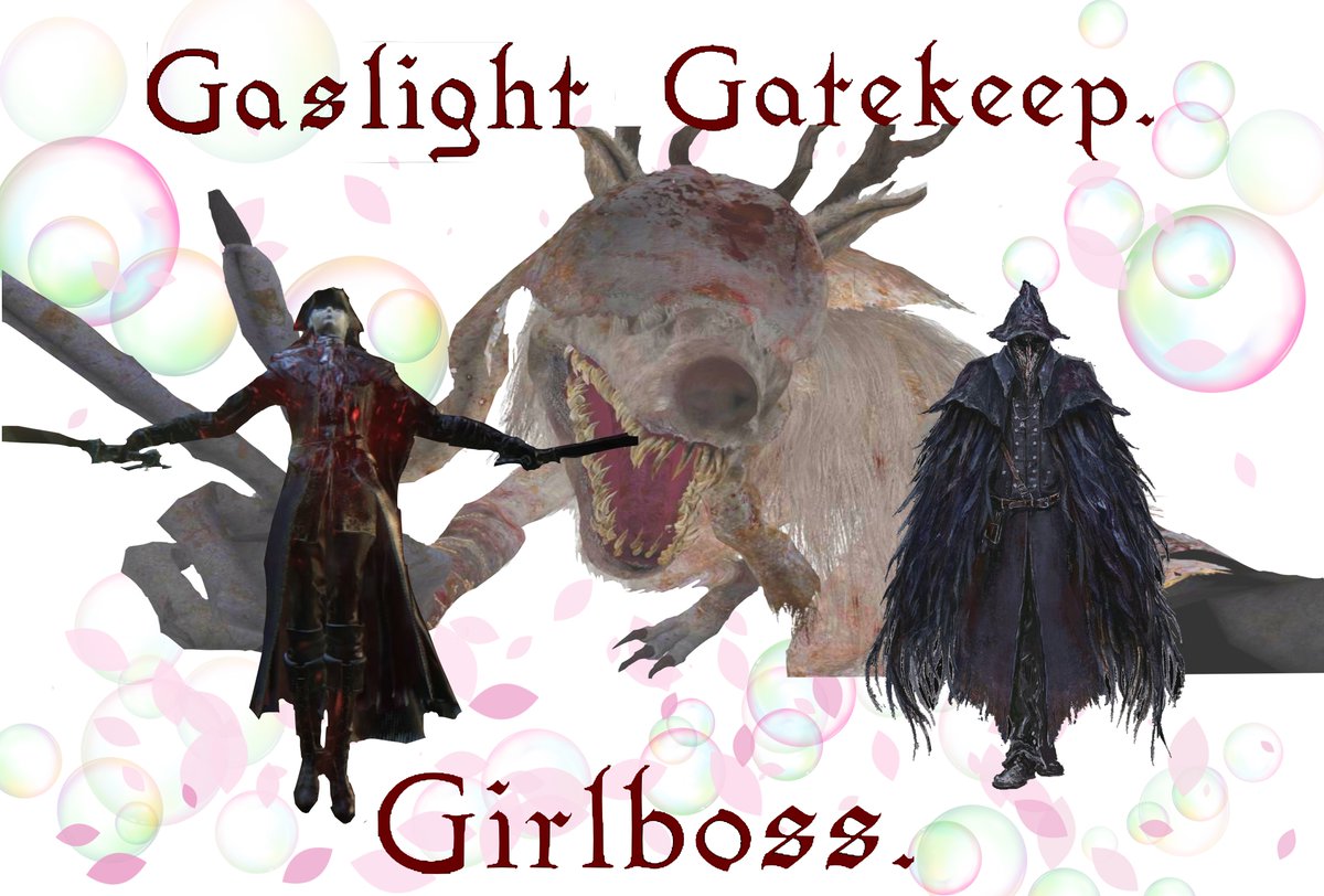 maagikarpy's tweet photo. I also do graphic design, hit me up for exclusive deals

#bloodborne #ResidentEvilVillage https://t.co/5dpsaKvX9o