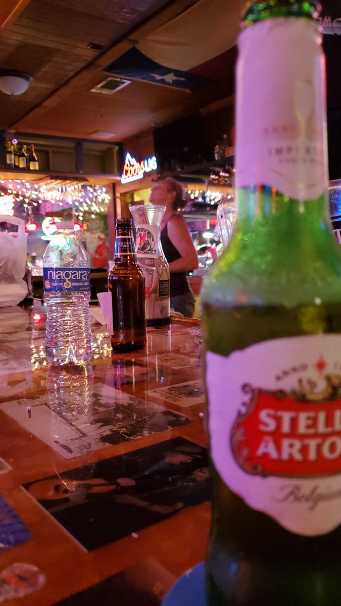 INFAMOUS_RJK's tweet photo. Gotta tell ya, for the first time in a long damned time, life is good in the 'hood... #Spacewood #Spicewood #Poodies #SpicewoodTX #NoBadDays #Blessed https://t.co/N6NnU7N0A3