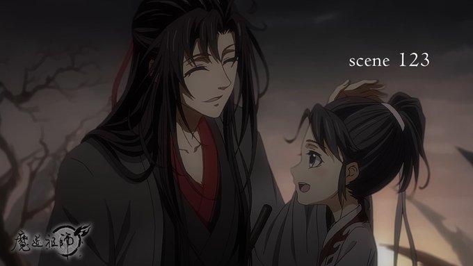 画像まとめ 魔道祖師 新着 16ページ目 アニメレーダー