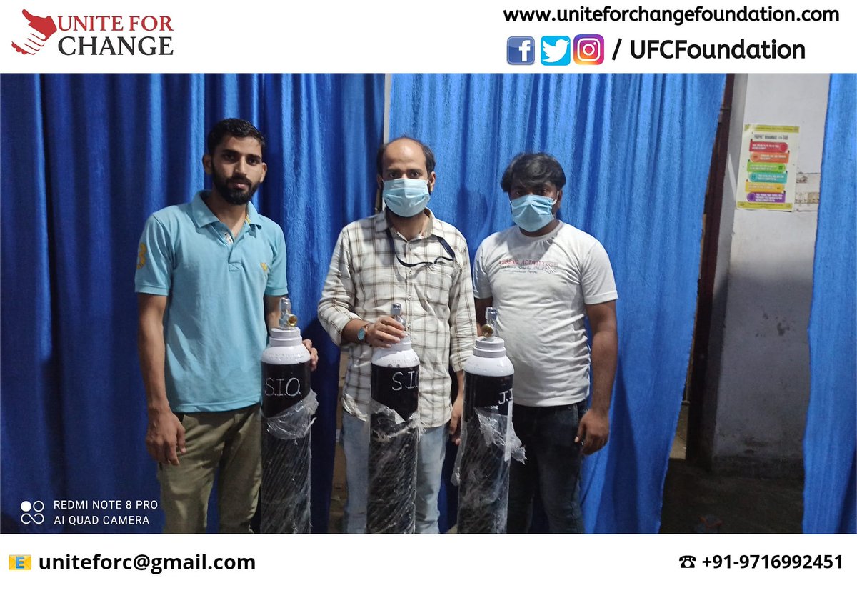 Unite For Change tweet media