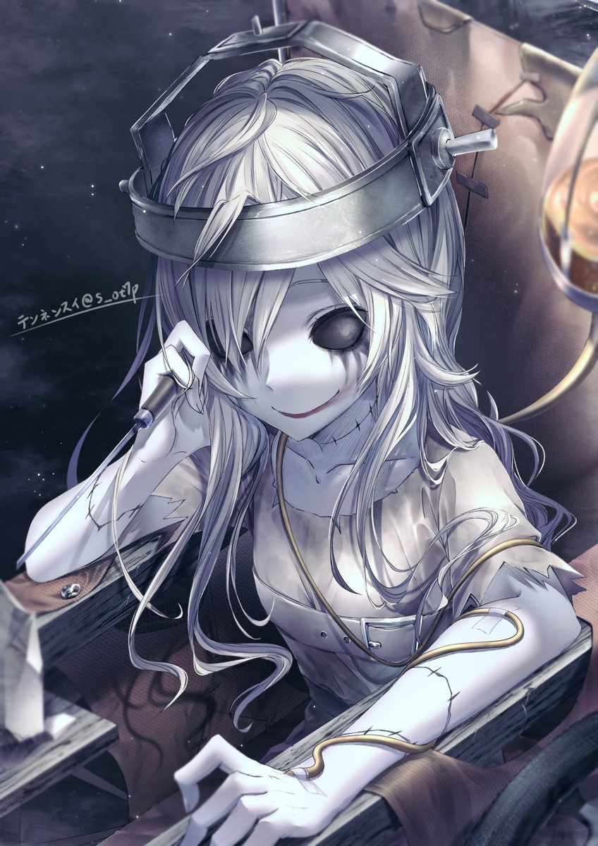 第五人格 ガラテアちゃん描きました 第五人格イラスト 第五人格 Identity テンネンスイのイラスト