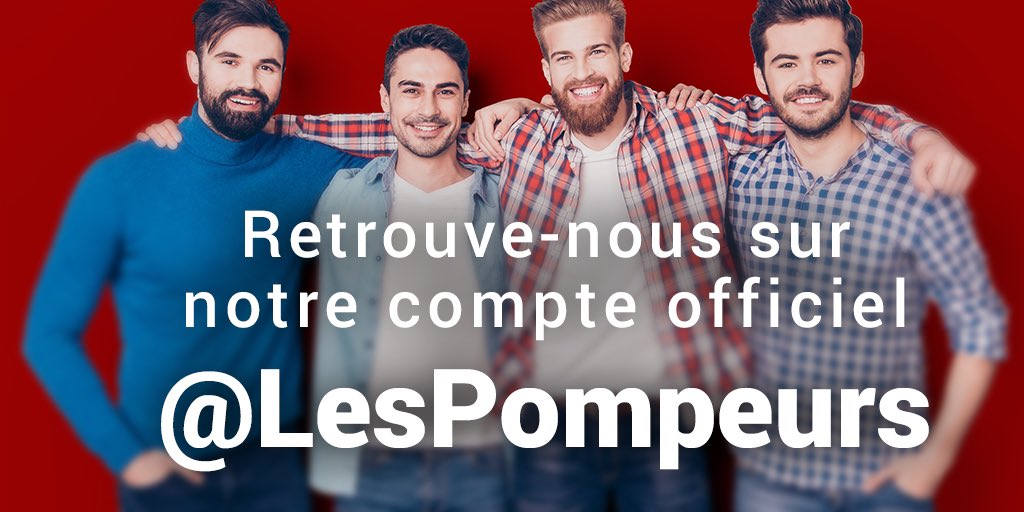 Retrouve-nous sur notre compte officiel <a href="/LesPompeurs/">LesPompeurs</a> ✌️
Et tu peux aussi nous rejoindre sur LesPompeurs.com 🔥