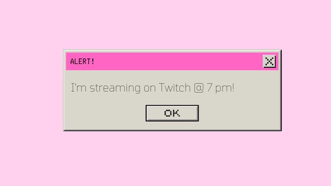 Pssst...I'm streaming tonight. https://t.co/QU07I5dqnV<a href="/tag/manyvids"class="tags"><span>#manyvids</span></a><a href="/tag/mvsales"class="tags"><span>#mvsales</span></a>
