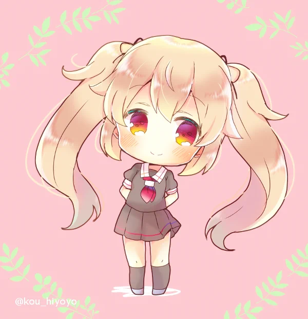 村雨、進水日おめでとう! #艦これ #村雨 #村雨進水日 #村雨生誕祭 