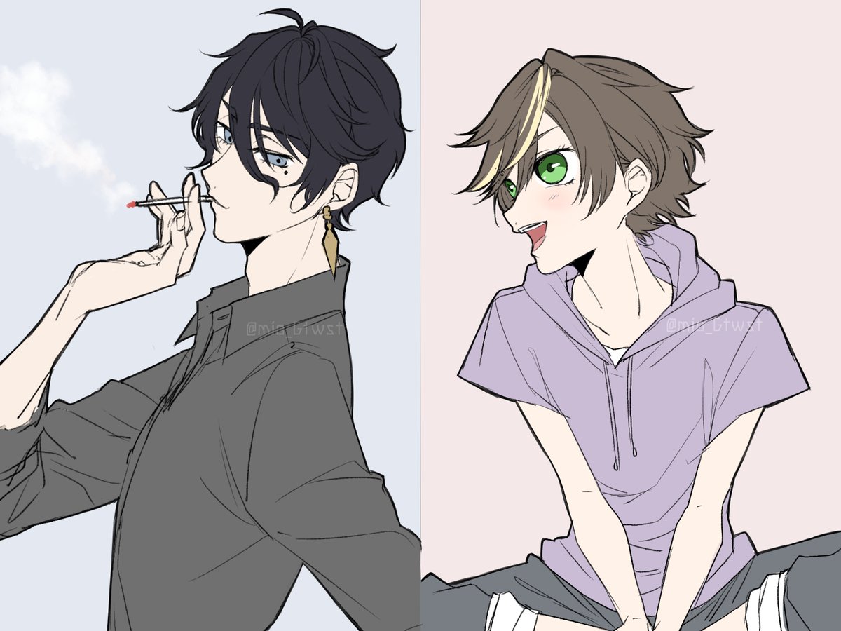 創作寮生まとめ Min T ミント 創作寮生まとめ Min T ミント
