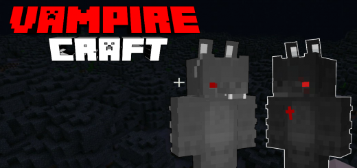 Mcpedl Vampire Craft Werewolf Update Addon T Co Ahy09mtljb By Pedro Denovoz