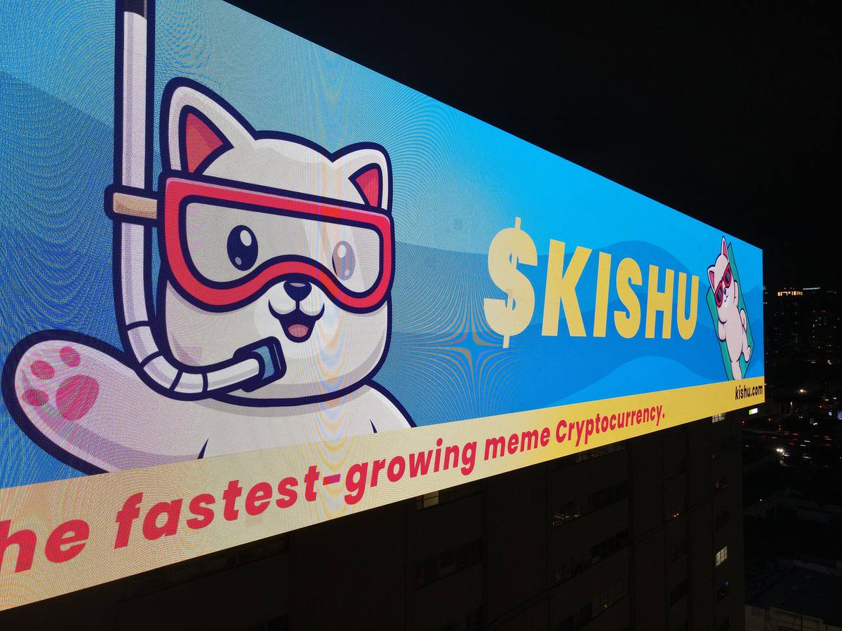 Kishu Inu tweet media