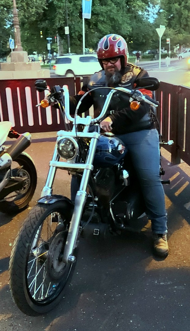 dexta73's tweet image. Still in lockdown, just wanna go ride