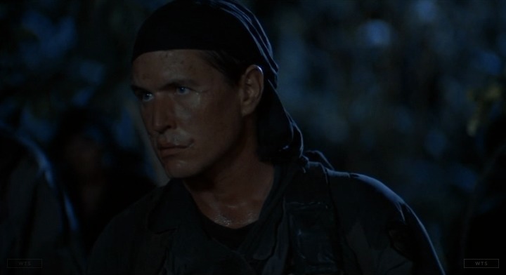 Happy Birthday to Tom Berenger who turns 72 today! Name the movie of this shot. 5 min to answer! 