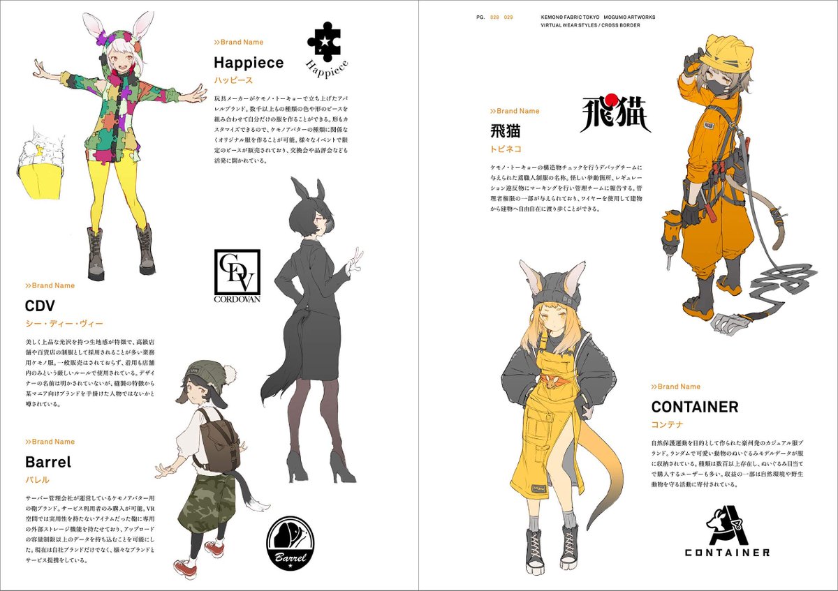 J List Super Illustrator Mogumo Has A Great Artistic Style And We Love Their Dedication To Creating Kemono Art That Is Characters With Animal Features In Stock Now At T Co Wdayipfwhs T Co 6lppwue2ik J List Super Illustrator Mogumo Has A Great Artistic Style And We Love Their Dedication To Creating Kemono Art That Is Characters With Animal Features In Stock Now At T Co Wdayipfwhs T Co 6lppwue2ik
