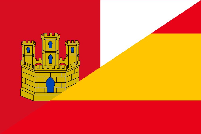 CarmenPicazoCs's tweet photo. Los que defendemos la igualdad entre todos los españoles, sabemos bien que los castellanomanchegos somos ciudadanos de primera. 

Lo decimos alto y claro hoy, día de #CastillaLaMancha, y lo reivindicaremos siempre. Orgullosa de nuestra tierra y de nuestra gente.

❤️🤍 https://t.co/ThXc4c46zj