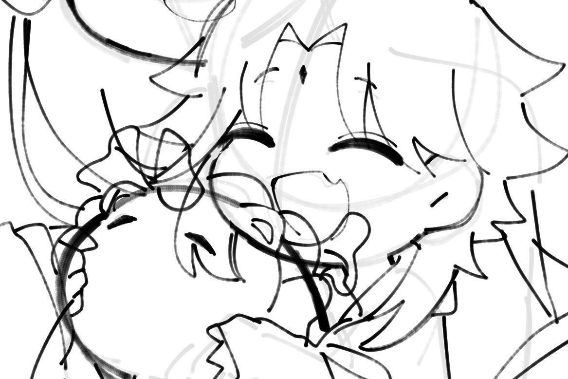 happy xiao (wip) 