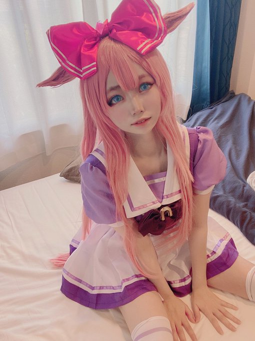 Twitterのコスプレ画像23