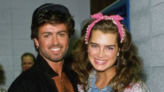 Happy Birthday to Brooke Shields.
(May 31, 1965) 
