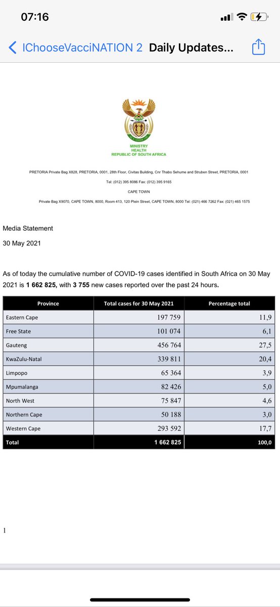 DrZweliMkhize's tweet image. 