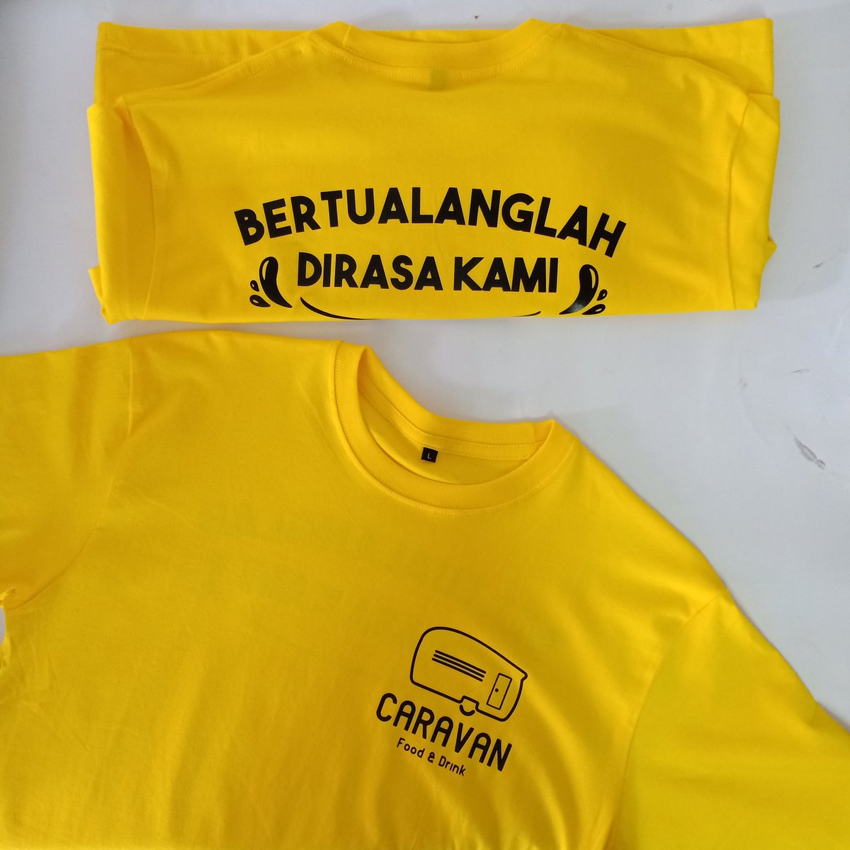 Ptkteminal's tweet photo. Simple Job 👕😍
.
By @kamuniang https://t.co/p4eUzvITCa