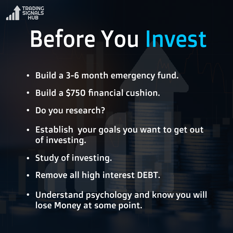 Before you INVESTING!

#investingourself #investinglife #investingadvice #investingunited #investingreatskincare #InvestingWithAnImpact #InvestInGreece #investingstartshere #InvestingForU #investingday #InvestingTogether #investinguatemala #besttradingsignals