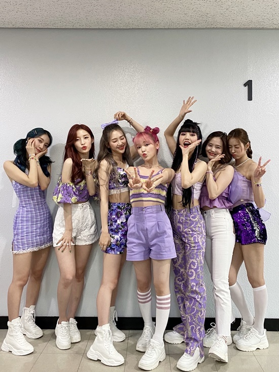 korean dance outfit
