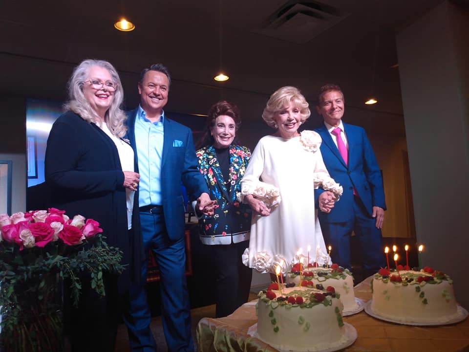 Happy birthday Ruta Lee...   Hollywood Museum 