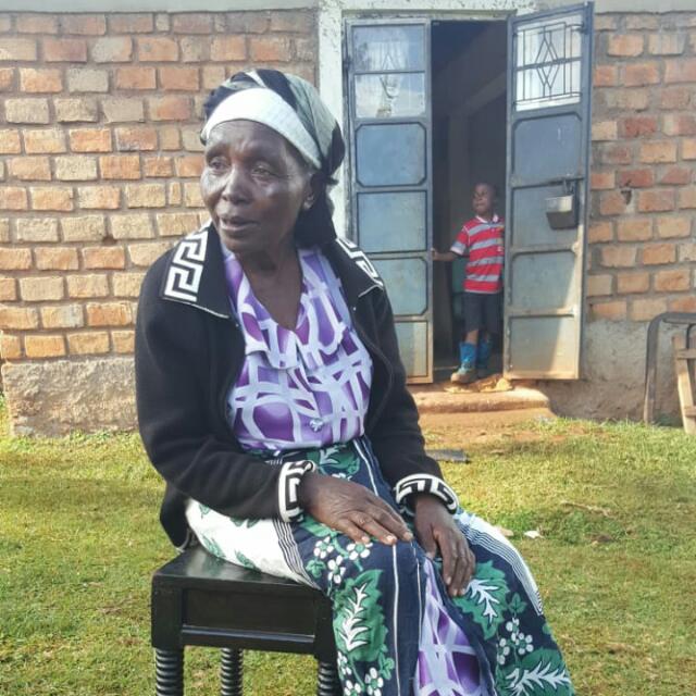 mailbarongo's tweet image. Retired gentle giant. Made big strides, changed the world in her own way and space.