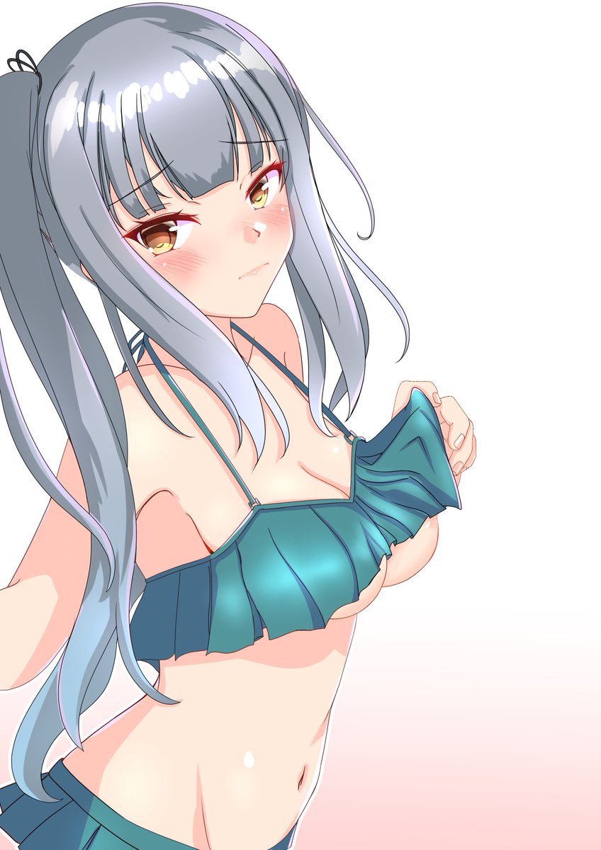 #今月描いた絵を晒そう
新作は相変わらず少ない('ε`;) 