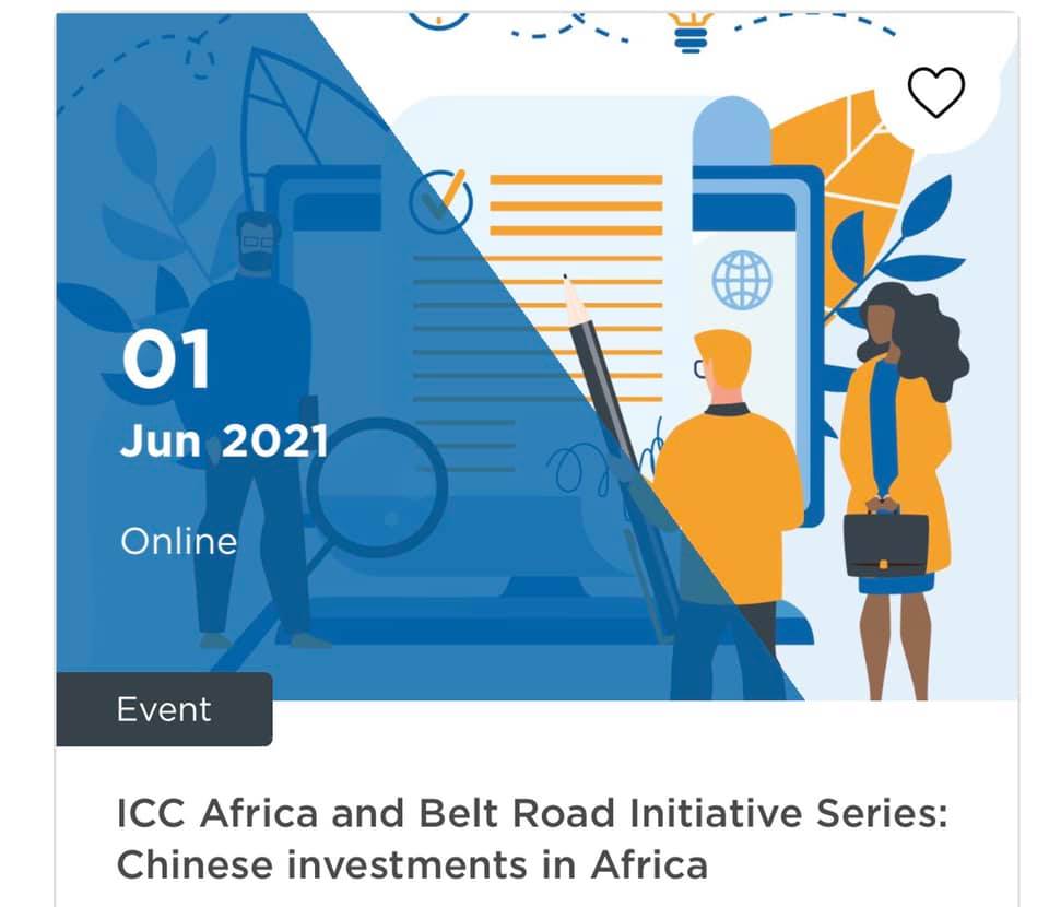 ICC YAF invites all young African Arbitration practitioners to its webinar; "Do all roads lead to Arbitration?" The Webinar is scheduled to hold on the 1st of June, 2020 at 11:30 (Lagos) | 12:30 (Paris) | 13:30(Nairobi).
Follow this link for registration: lnkd.in/dZ8v9xP.