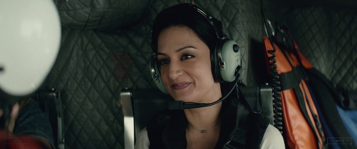 Happy Birthday to Archie Panjabi who\s now 49 years old. Do you remember this movie? 5 min to answer! 