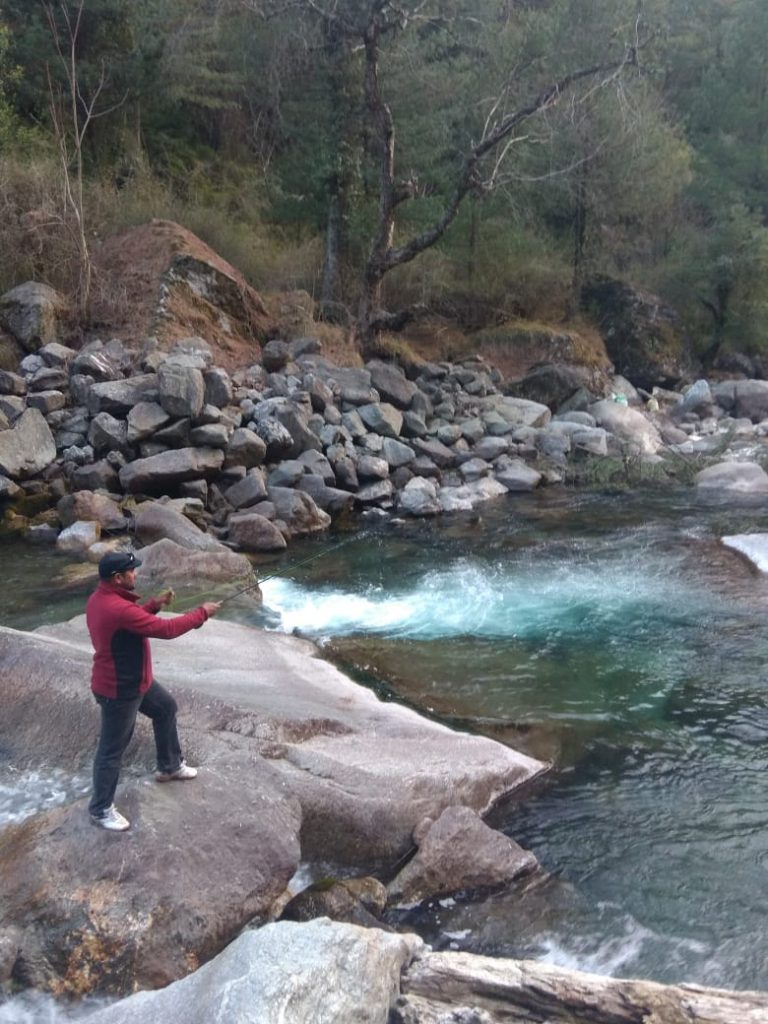 ruralvoices_IN's tweet photo. Clear, cold &amp; transparent glass-like water, flowing from the Himalayan glaciers, give the Tirthan River its own special identity. Paras Ram Bharti writes about the desperate need to conserve it. https://t.co/ypeVBYembk

#RiverConservation #Himalayas #TrithanValley @HimalayanEcoT https://t.co/Hqgz2mxvJr