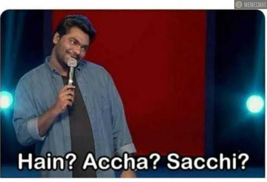 niketmalviya's tweet photo. @themishragirl 😂😂 https://t.co/TqJ05tzb2b