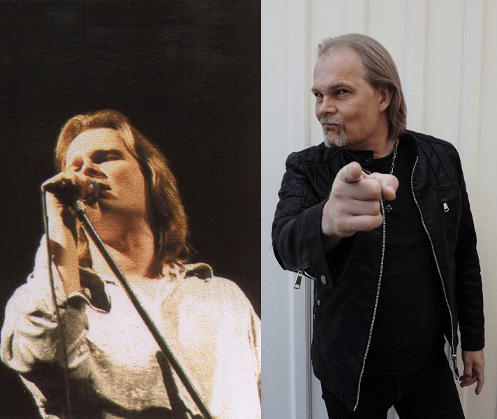 #TalDiaComoHoy de 1968 nace en #Noruega @JORNOFFICIAL. Vocalista excepcional en su trayectoria ha formado parte de bandas como Ark, #MasterPlan o @_avantasia, colaborado con @SirRussellAllen o #NikoloKotzev además de una sólida carrera en solitario. 
# Feliz 53 cumpleaños #