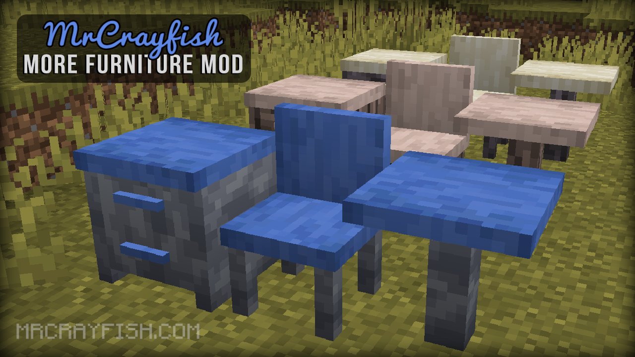 Mr crayfish gun 1.16 5. MRCRAYFISH S Furniture 1.12.2. Mr Crayfish Furniture Mod 1.12.2 телевизор. MRCRAYFISH'S Furniture Mod майнкрафт. Mr Crayfish more Furniture Mod 1.16.5.