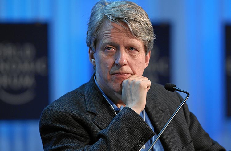 CriptoInvestid2's tweet image. Talvez eu invista em Bitcoin, diz ganhador do Nobel de Economia