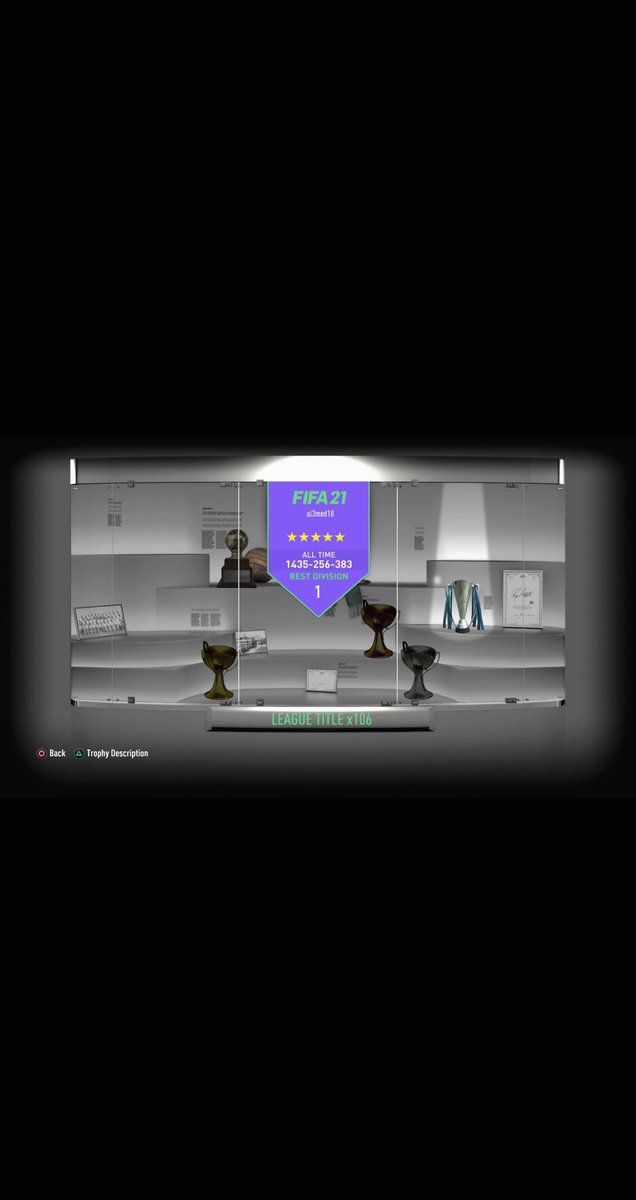 •106🏆•

تايتل جديد يُضاف إلى خزينة نادي العميد.🏆🔥

شكراً لكل من ساهم في هذا الانجاز.🥇❤️.

#برو_كلوب #بروكلوب