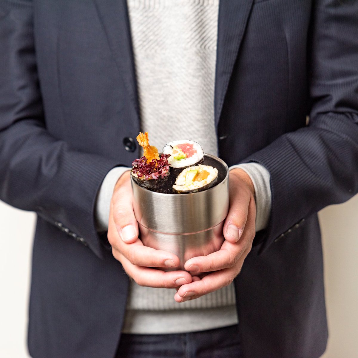 returnrco's tweet photo. Is your workplace a zero waste environment?
What are you waiting for?
Reusable stainless steel bowls, containers, cups and lids for every takeaway food and drink type.
The Workplace Micropool.
https://t.co/5RdCZ4xBu6
#returnr #workplacemicropool #zerowasteworkplace https://t.co/eR2GKDb43m